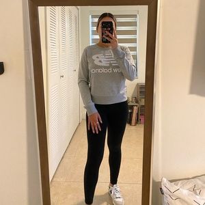 New balance crew neck